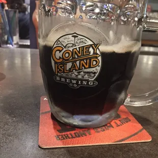 Coney Island on tap!