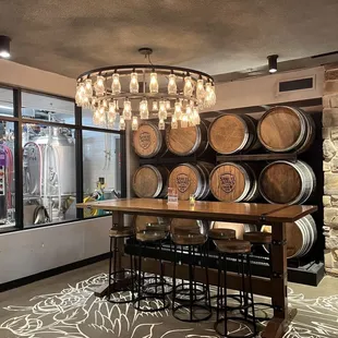 Super cool chandelier?