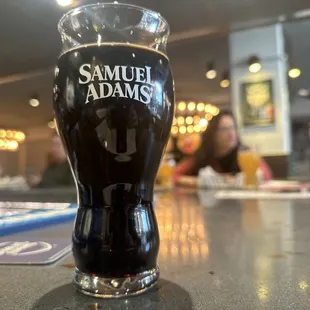 Olé Molé Porter