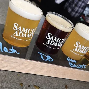 Taproom exclusives