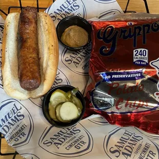Bratwurst