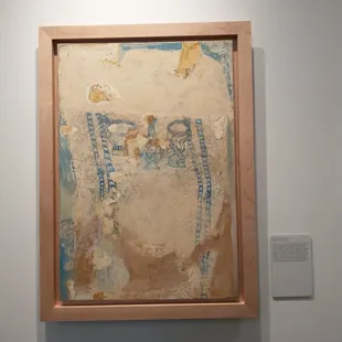 Etruscan Still Life, 1963