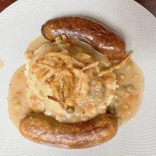 Bangers &apos; N &apos; Mash