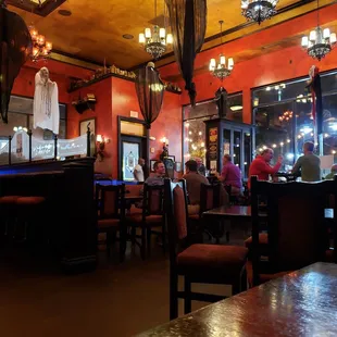 interior