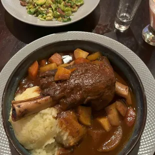 lamb shank
