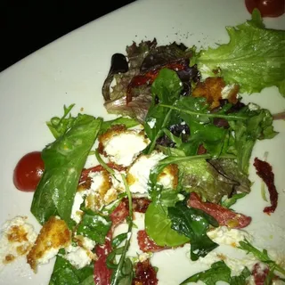 Irish Goat Cheese Salad
