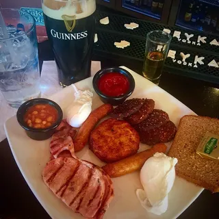 Irish Breakfast