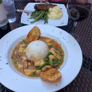 Chicken Curry