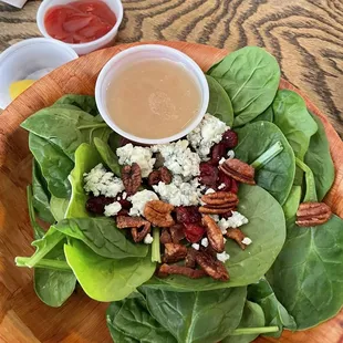 Spinach Salad