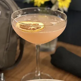 The MawmaMawma cocktail.