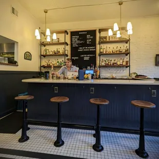 Great little cocktail bar.