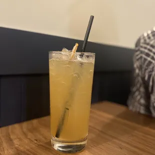 Handcrafted Lemonade