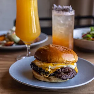 food, burgers, burger