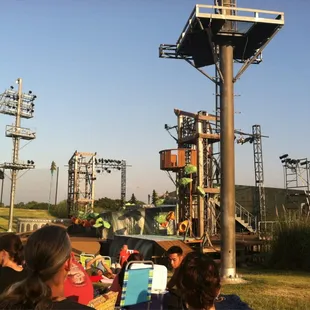 Shakespeare in the Park 2013