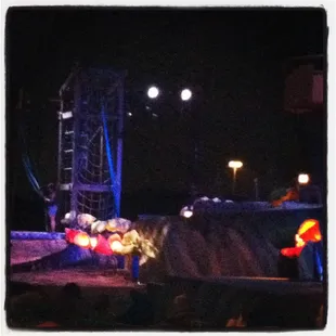 Shakespeare in the Park 2013