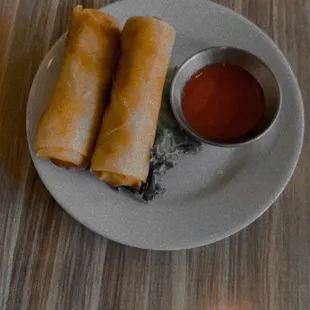 Egg Rolls