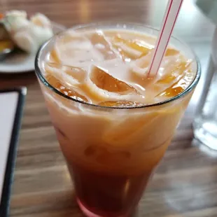 Thai Milk Tea