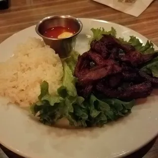 Thai Beef Jerky