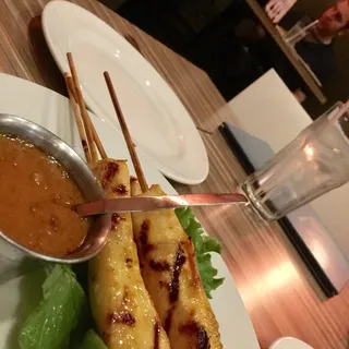 Chicken Satay