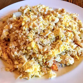 Everyday Fried Rice