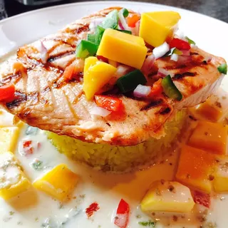 Mango Salmon