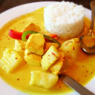 Yellow Curry