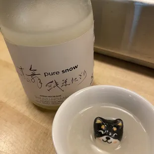 Shiba Inu shot glasses