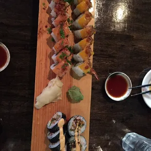 Mango Tango Roll