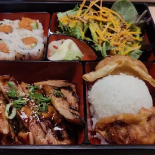 Spicy Tuna Roll