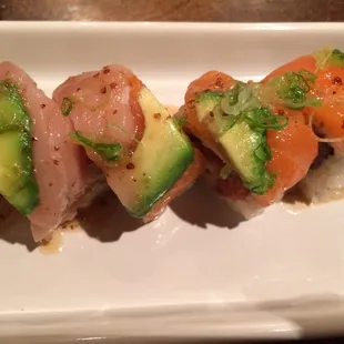 Oregonian Roll