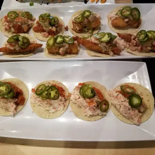 Sushi Tacos