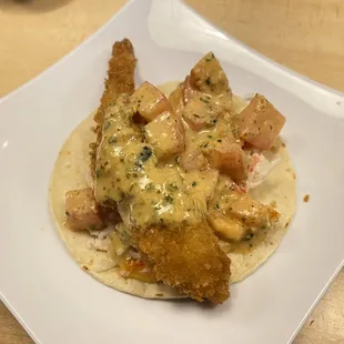 Shrimp Tempura Roll