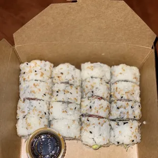 California Roll