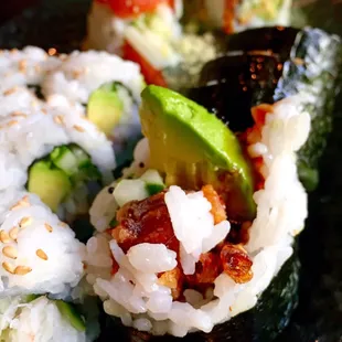 Spider Roll
