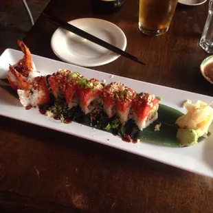 Hot Night Roll