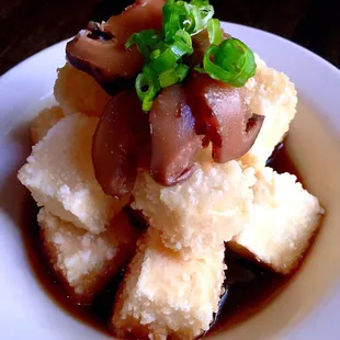 Agedashi Tofu
