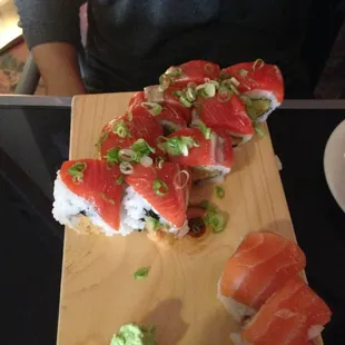 Salmon Lover