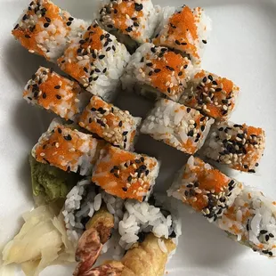 Samurai Blue Sushi & Sake Bar