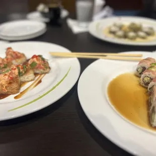 food, oysters and mussels