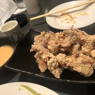 Ika Karaage