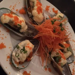 Wasavvy New Zealand Green Mussels