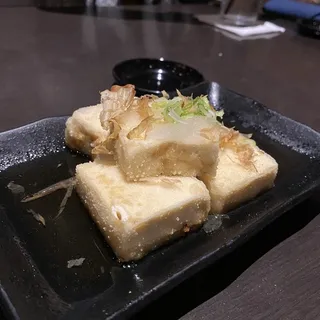 Age Dashi Tofu