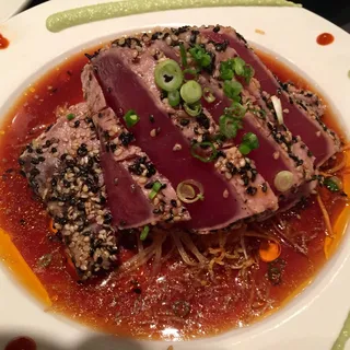 Ahi Tuna Tataki