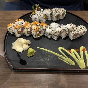 Rolls