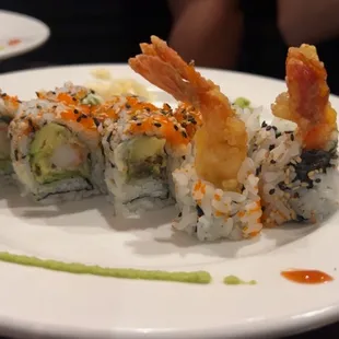 sushi and sashimi, sashimi, sushi, food