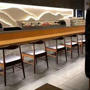 Sushi bar