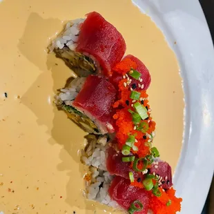 Red Devil Sushi