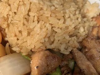 Golden Hibachi Buffet