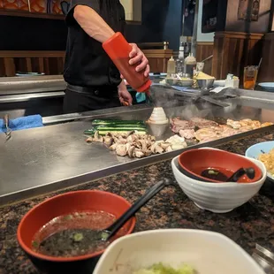 Samurai Grill & Sushi Bar