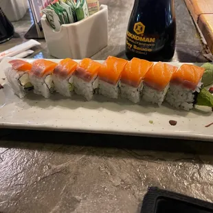 Philadelphia Roll